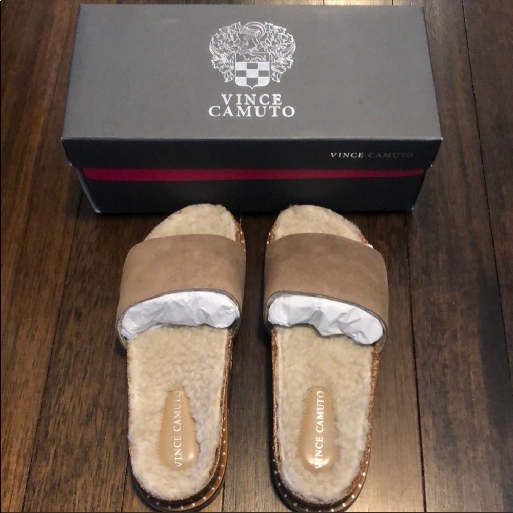 Vince Camuto Slipper/Sandals